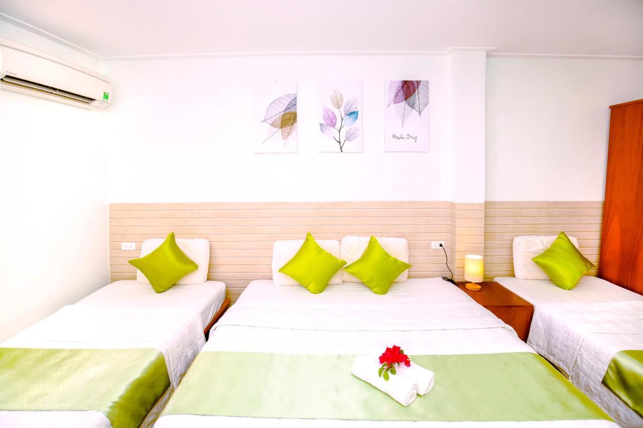 My Hotel Quy Nhon Bagian luar foto