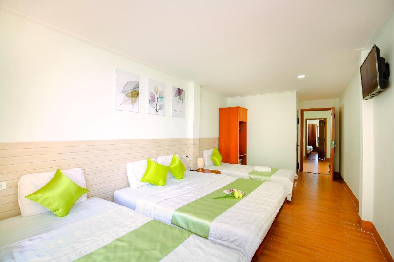 My Hotel Quy Nhon Bagian luar foto